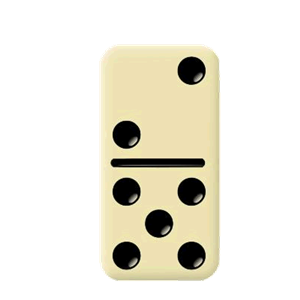 Dominoes PNG-54945